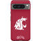 Washington State University Cougars Logo Google Pixel 8 Pro Impact Case